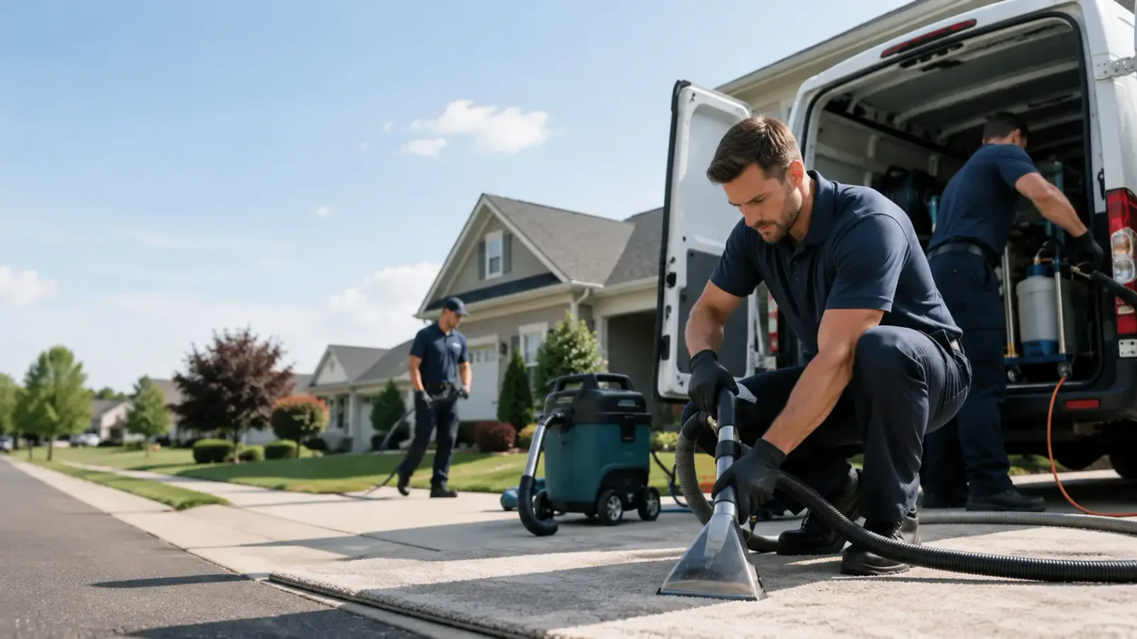 Pet Odor Removal service in Roundhead, OH